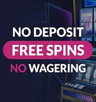 free spins no deposit no wager
