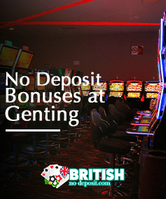Genting casino no deposit bonus code